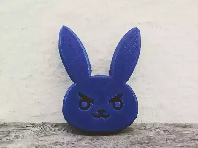 Dva Bunny Symbol 