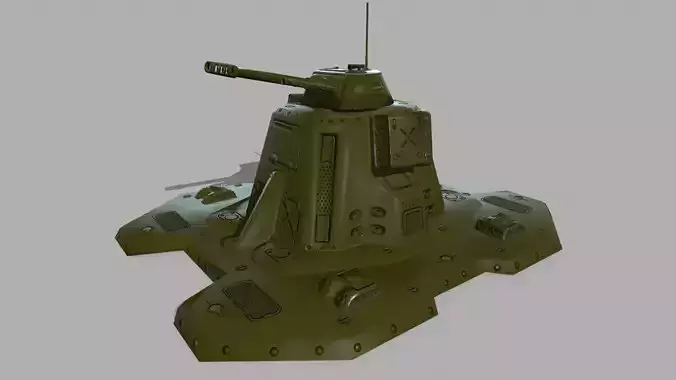 Missile Turret