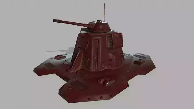Missile  Turret