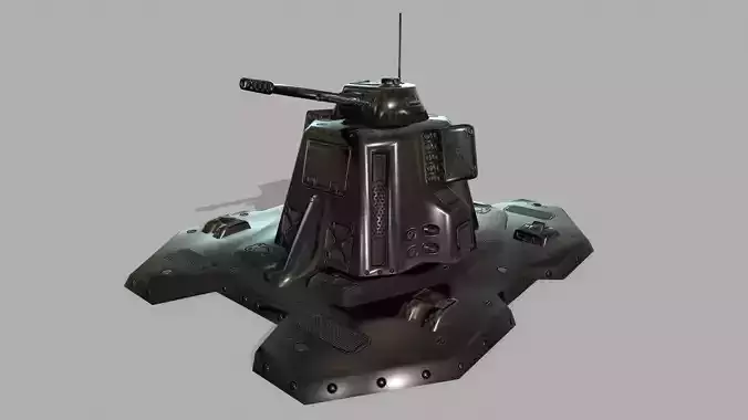 Missile  Turret