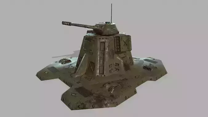 Missile  Turret