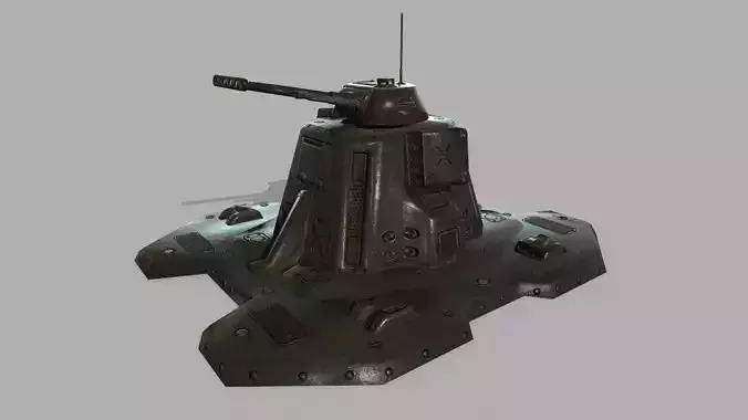 Missile  Turret