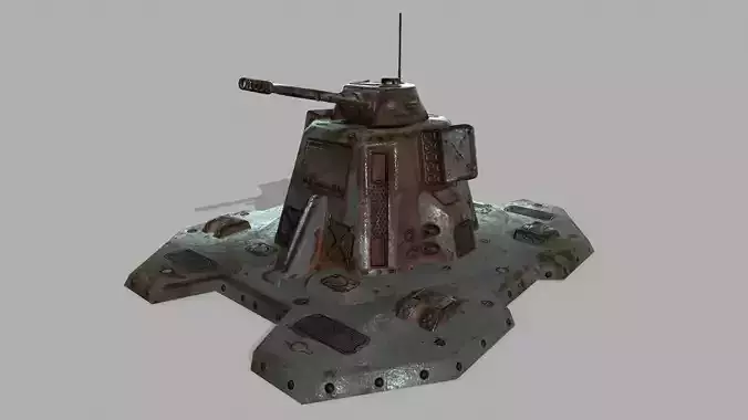 Missile  Turret
