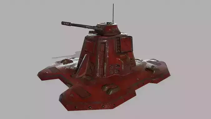 Missile  Turret