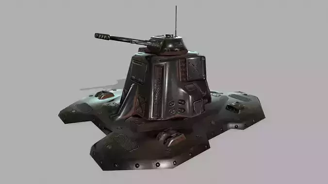 Missile  Turret
