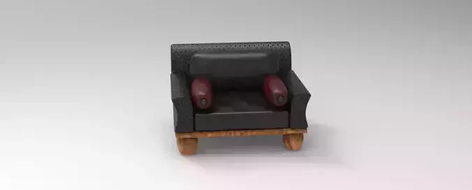Sofa Model rattan lounge chair