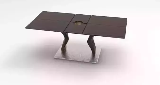 Modern Dinning Table
