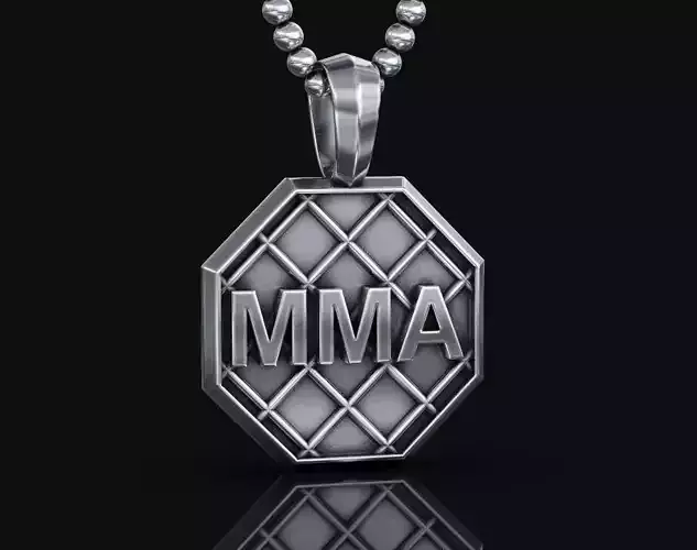 Pendant fighter winner 424