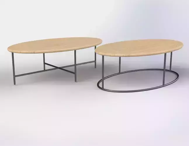 coastal coffee table