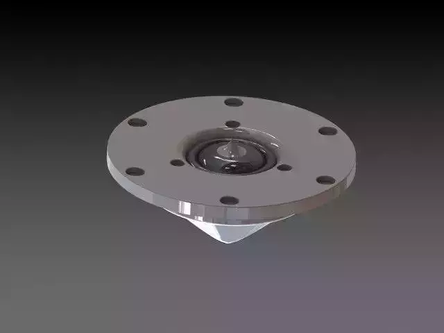 scan-speak ring radiator