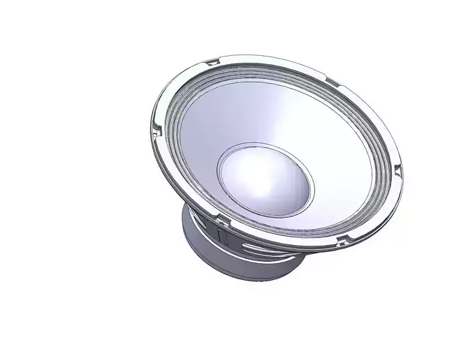 Eminence 15 inch woofer