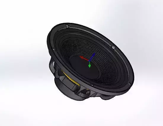 15 inch woofer with neo magnet