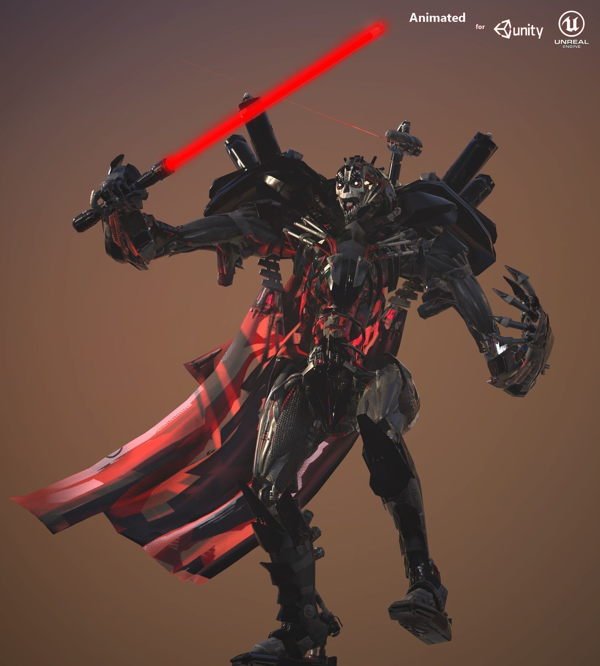 Collection of Scy fi characters _2