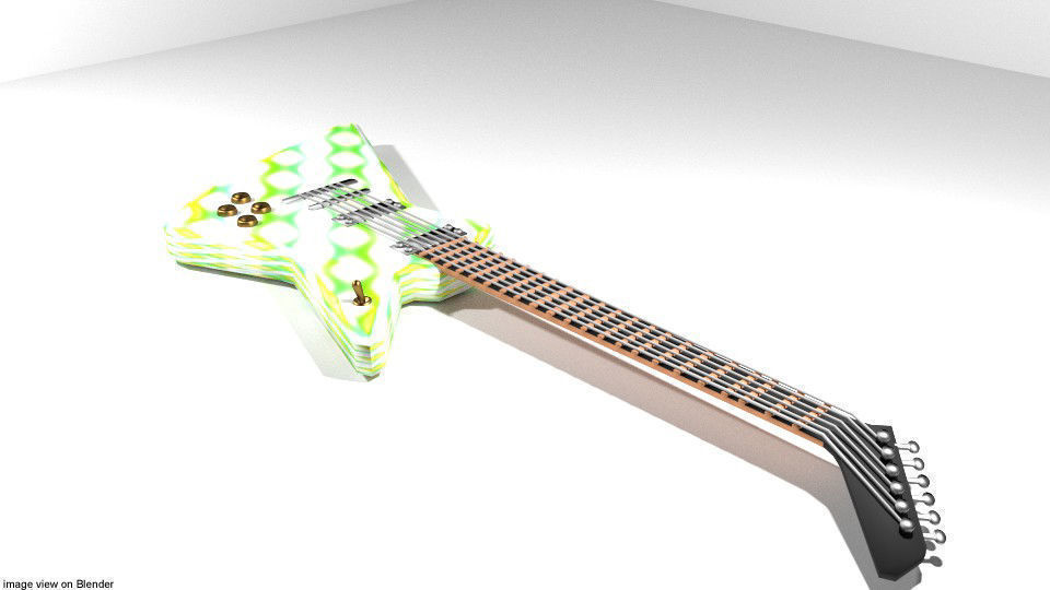 Collection of Guitar _4