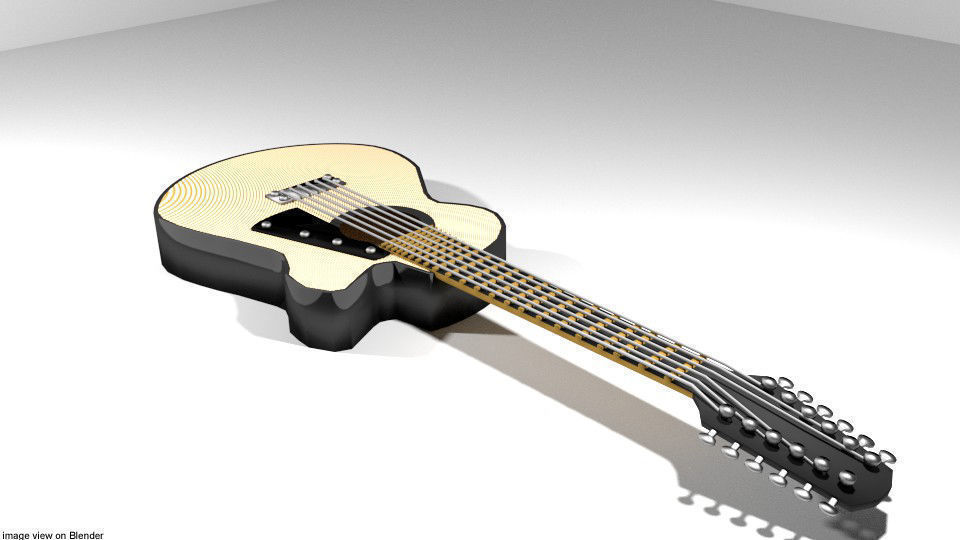 Collection of Guitar _7