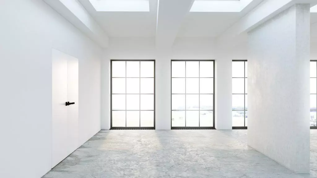 VR Gallery for Product Showcase 2017 Max Corona 3D model_0