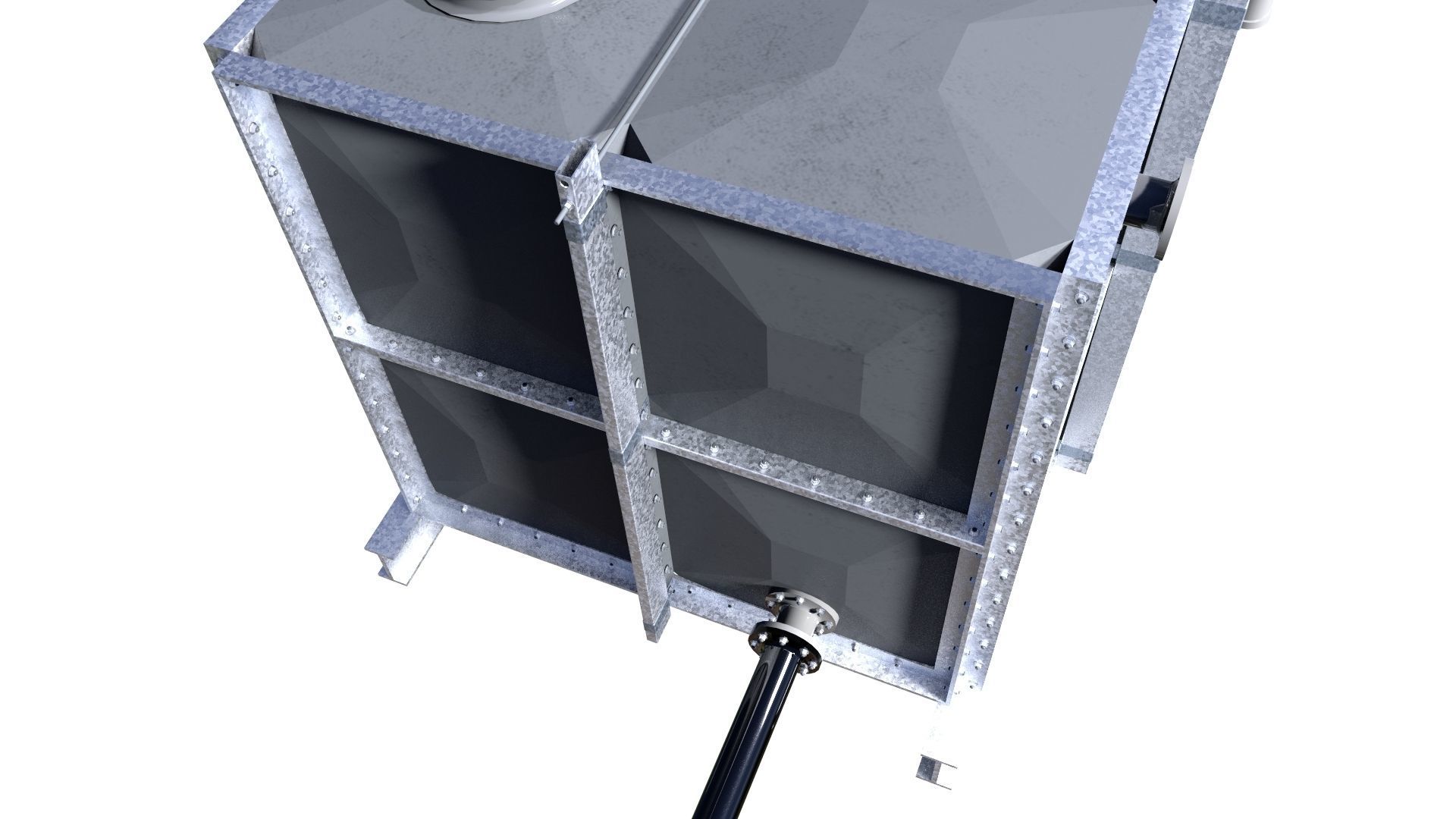 Water tank collection 1 3D model_24