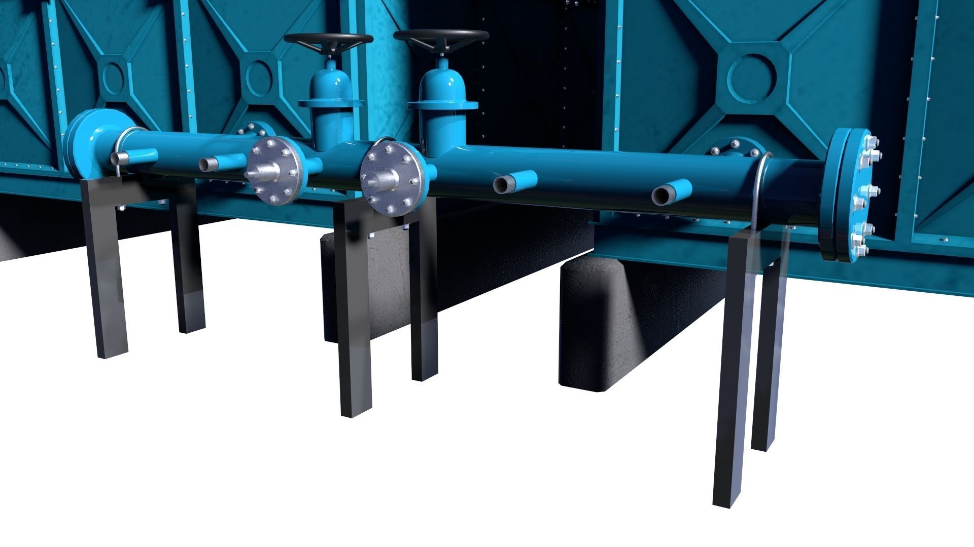 Water tank collection 1 3D model_28