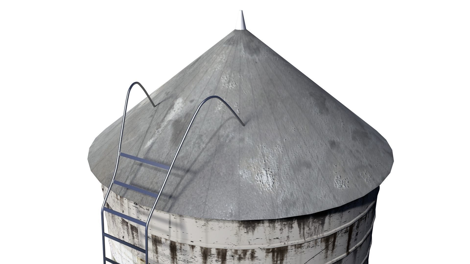 Water tank collection 1 3D model_12