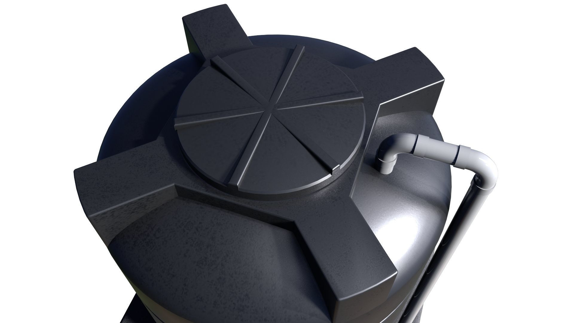 Water tank collection 1 3D model_16