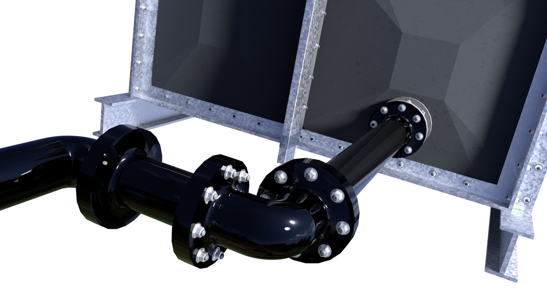 Water tank collection 1 3D model_25