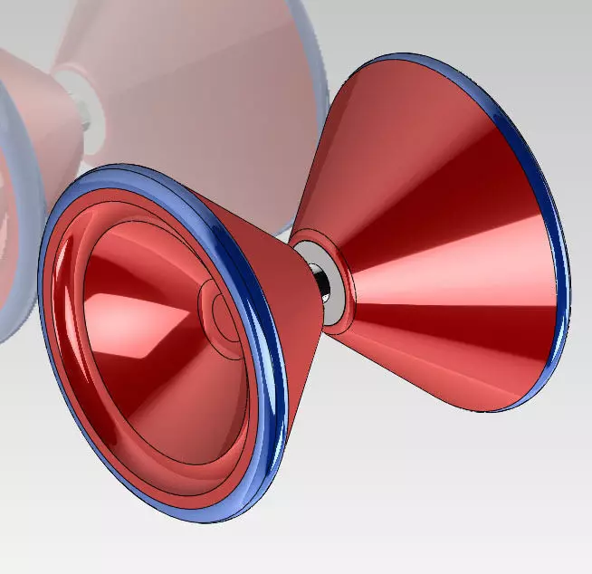 Yoyo Free 3D model_0