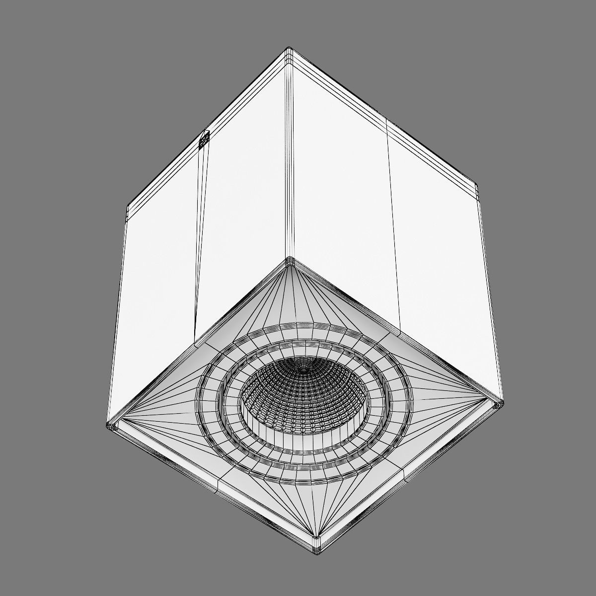 05207x Rettango Lightstar Spotlight 3D model_4