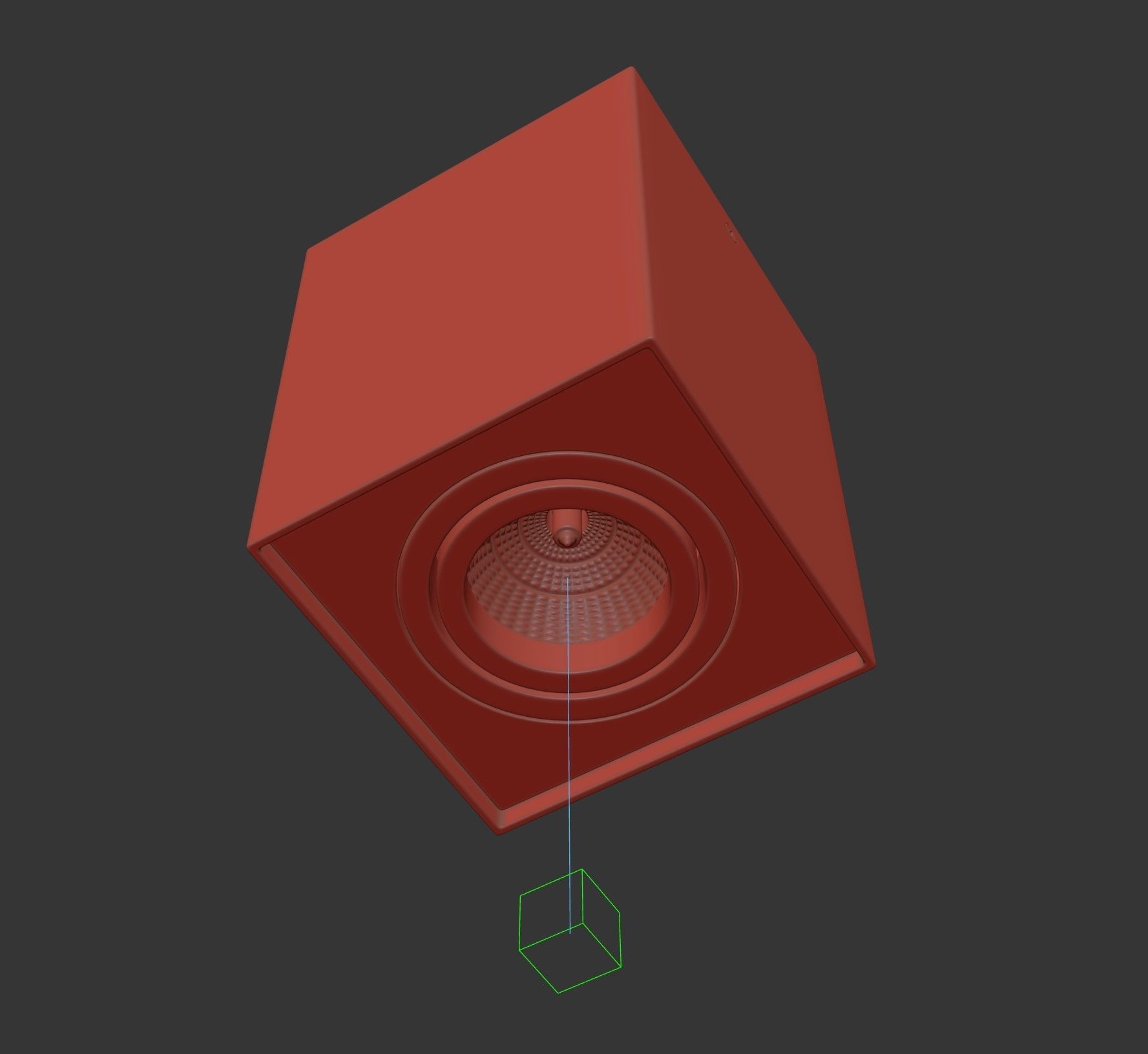 05207x Rettango Lightstar Spotlight 3D model_6