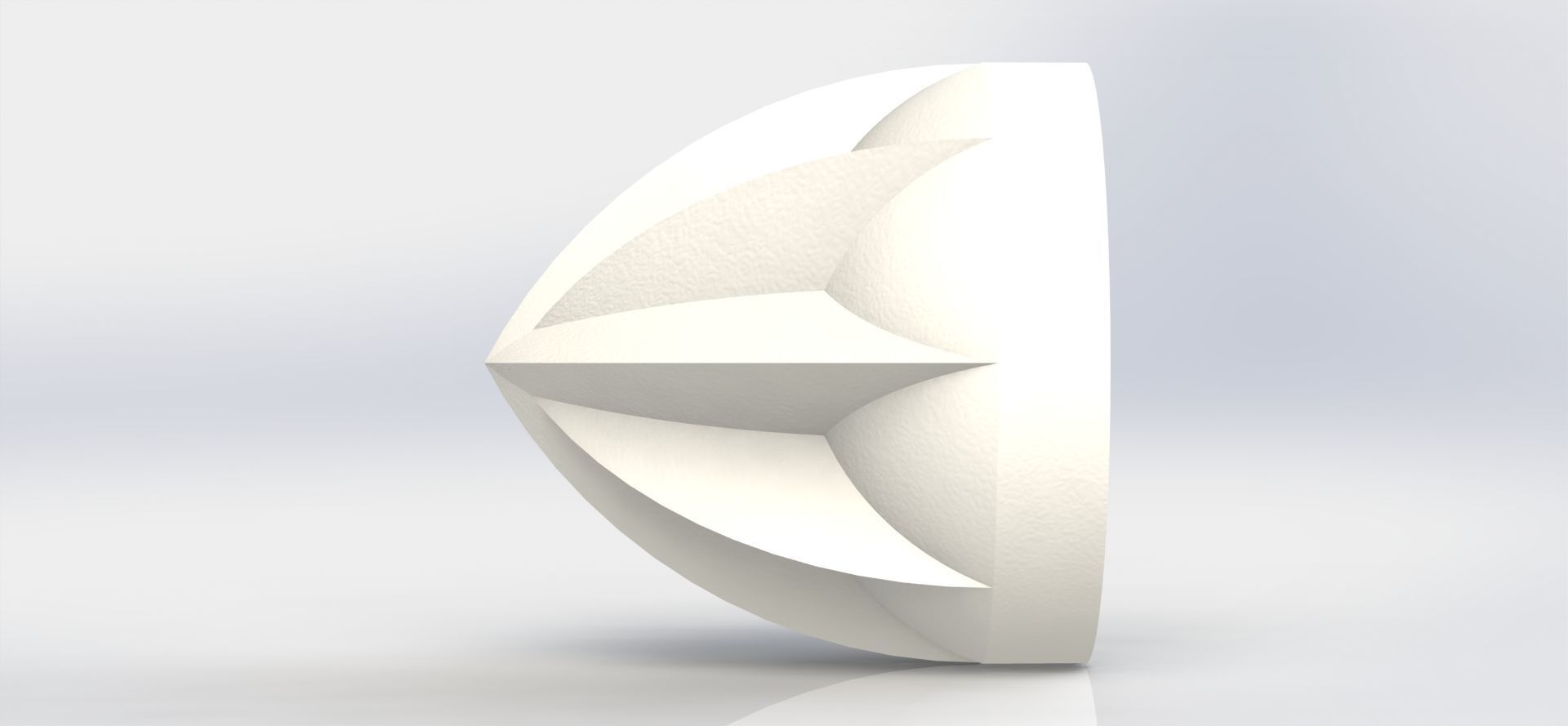 Peca de reposicao - Reposition piece Arno Citrus Power 3D print model_3