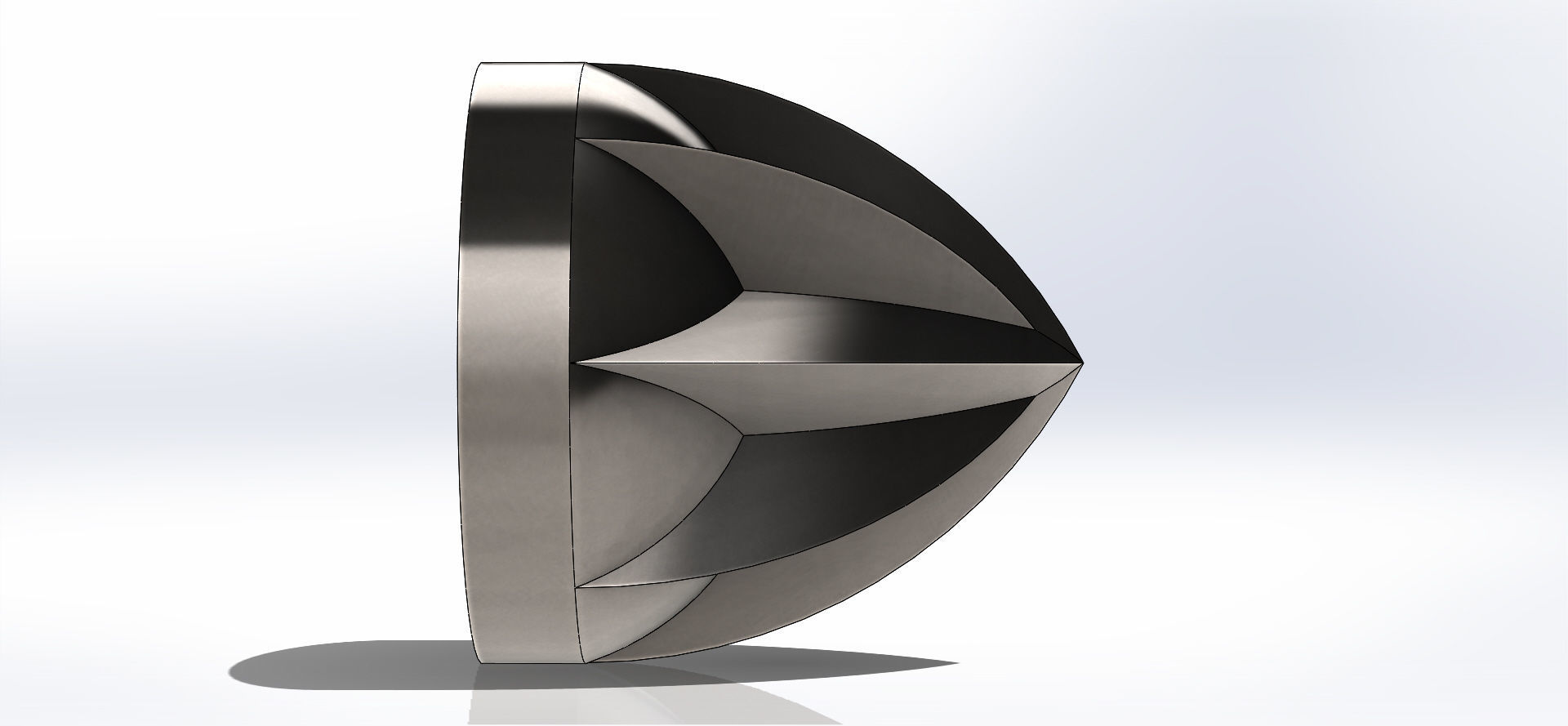 Peca de reposicao - Reposition piece Arno Citrus Power 3D print model_24