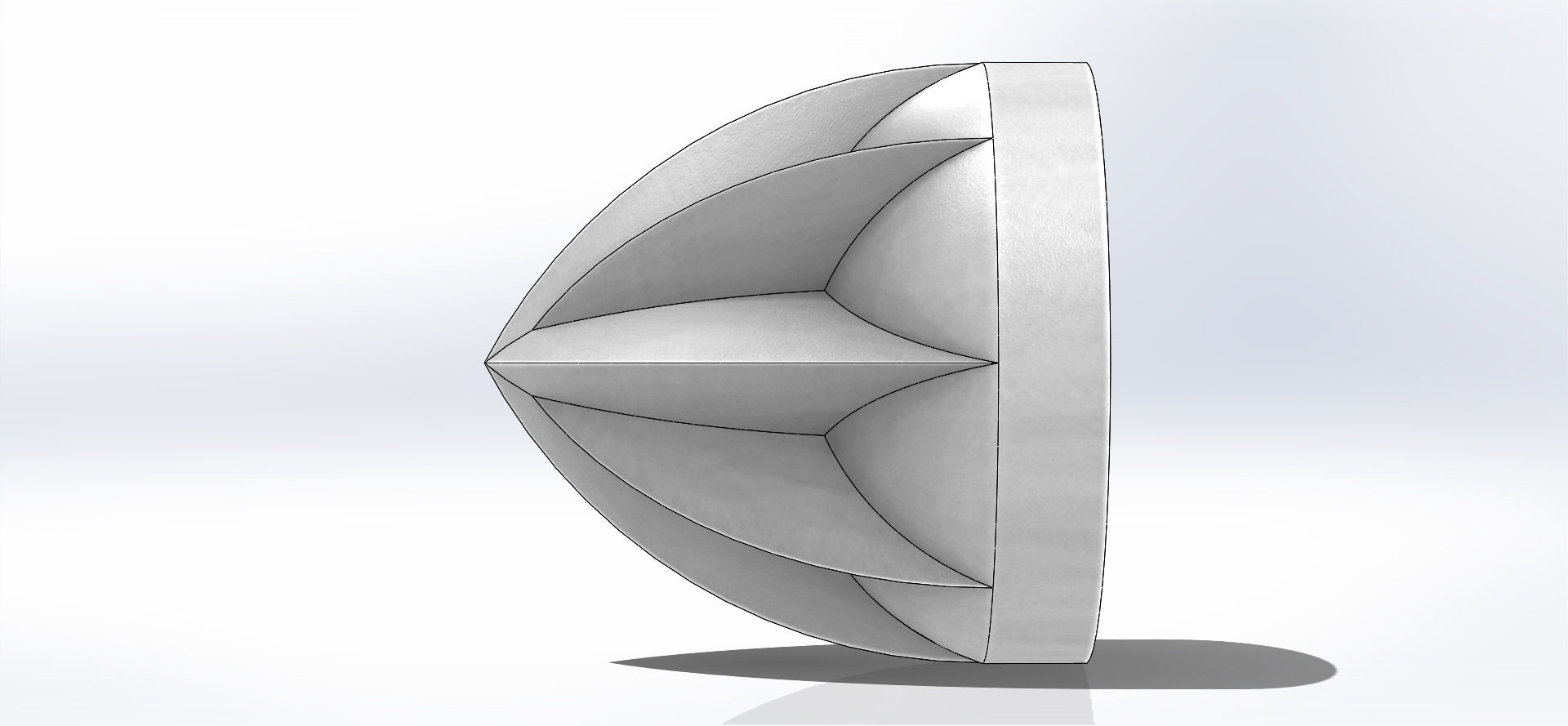 Peca de reposicao - Reposition piece Arno Citrus Power 3D print model_2