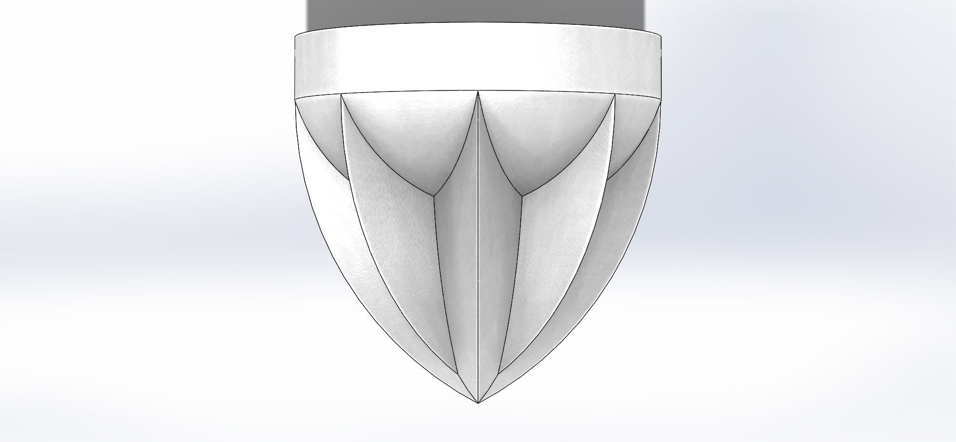 Peca de reposicao - Reposition piece Arno Citrus Power 3D print model_6