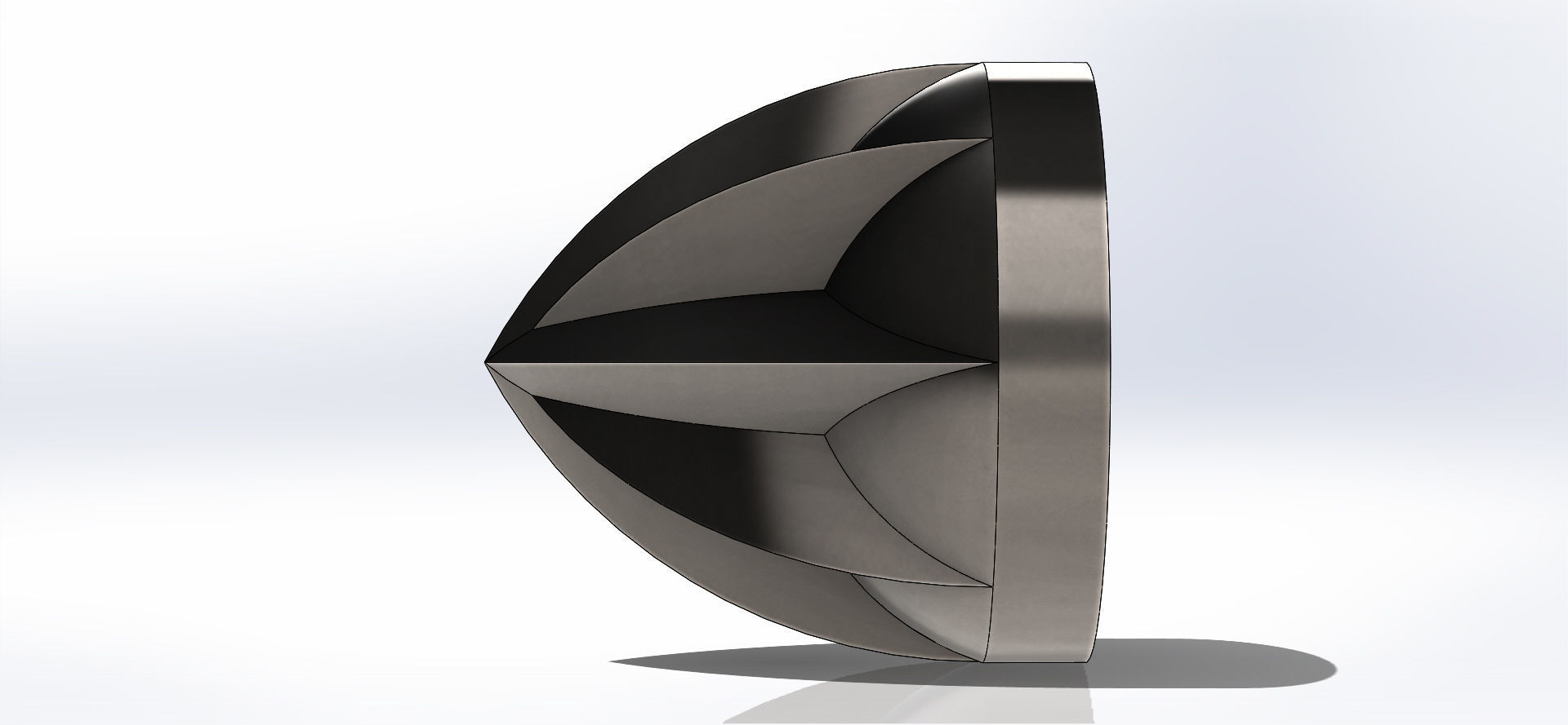 Peca de reposicao - Reposition piece Arno Citrus Power 3D print model_16