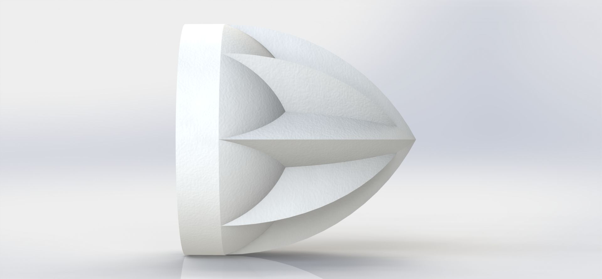 Peca de reposicao - Reposition piece Arno Citrus Power 3D print model_11