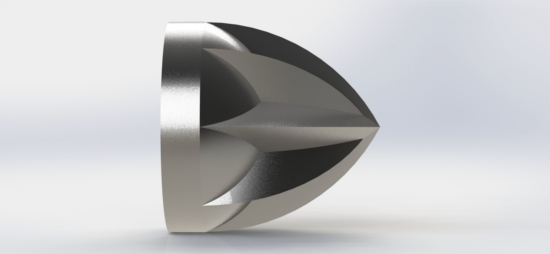 Peca de reposicao - Reposition piece Arno Citrus Power 3D print model_25