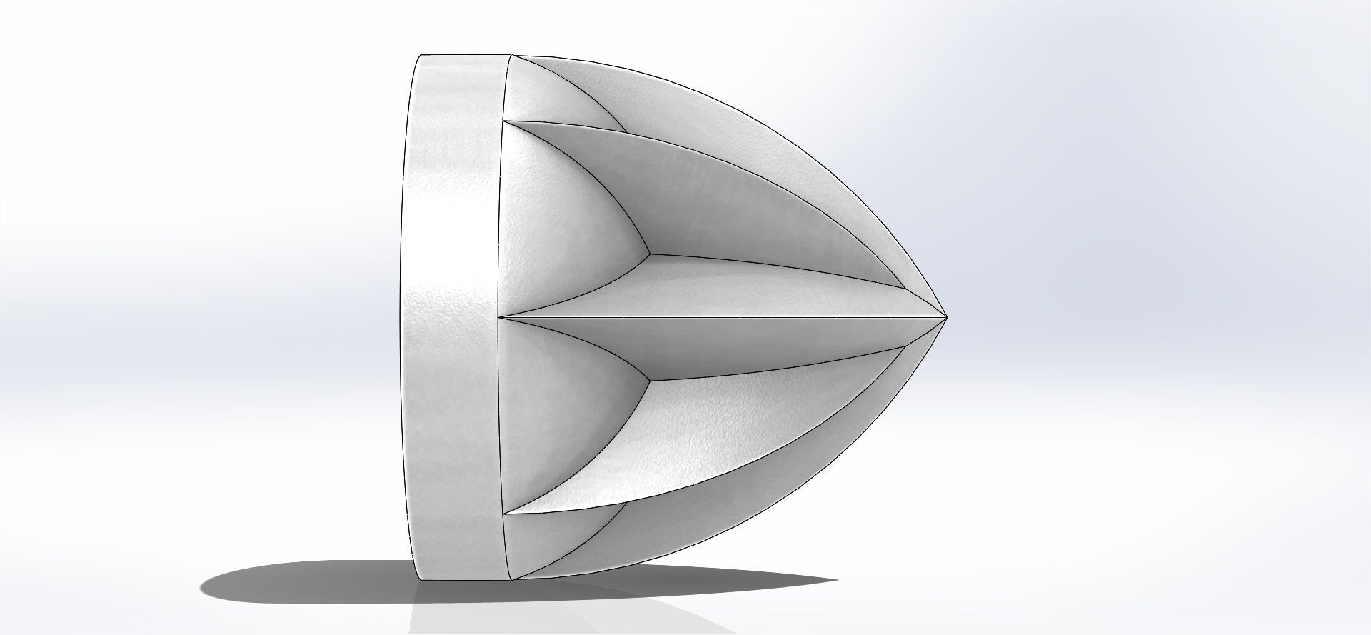 Peca de reposicao - Reposition piece Arno Citrus Power 3D print model_10