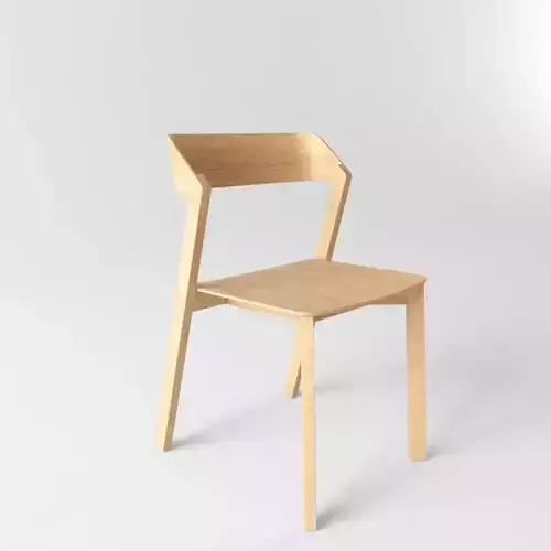Merano Chair 3D model