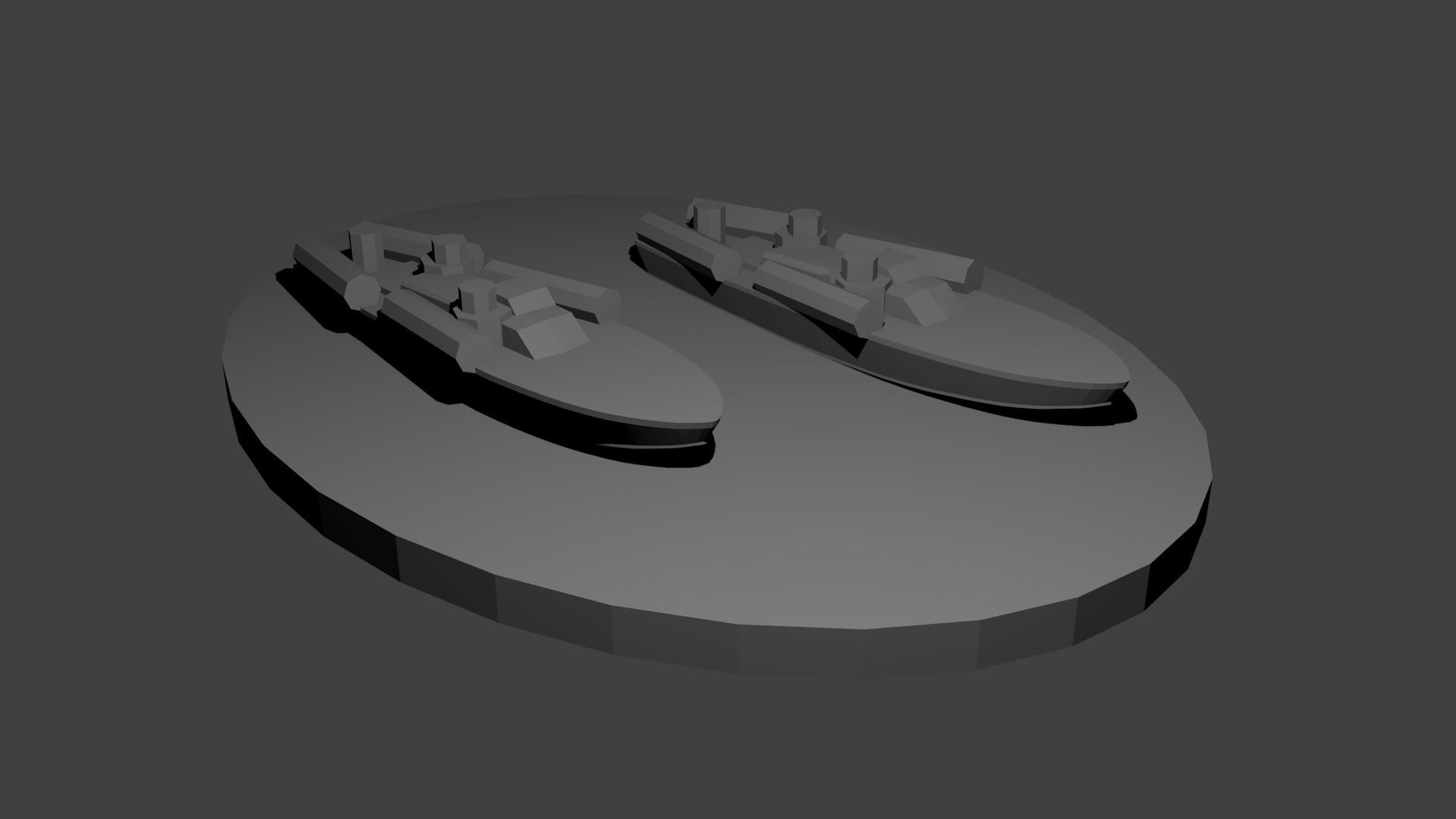 US Elco 80ft PT Boat Free 3D print model_2