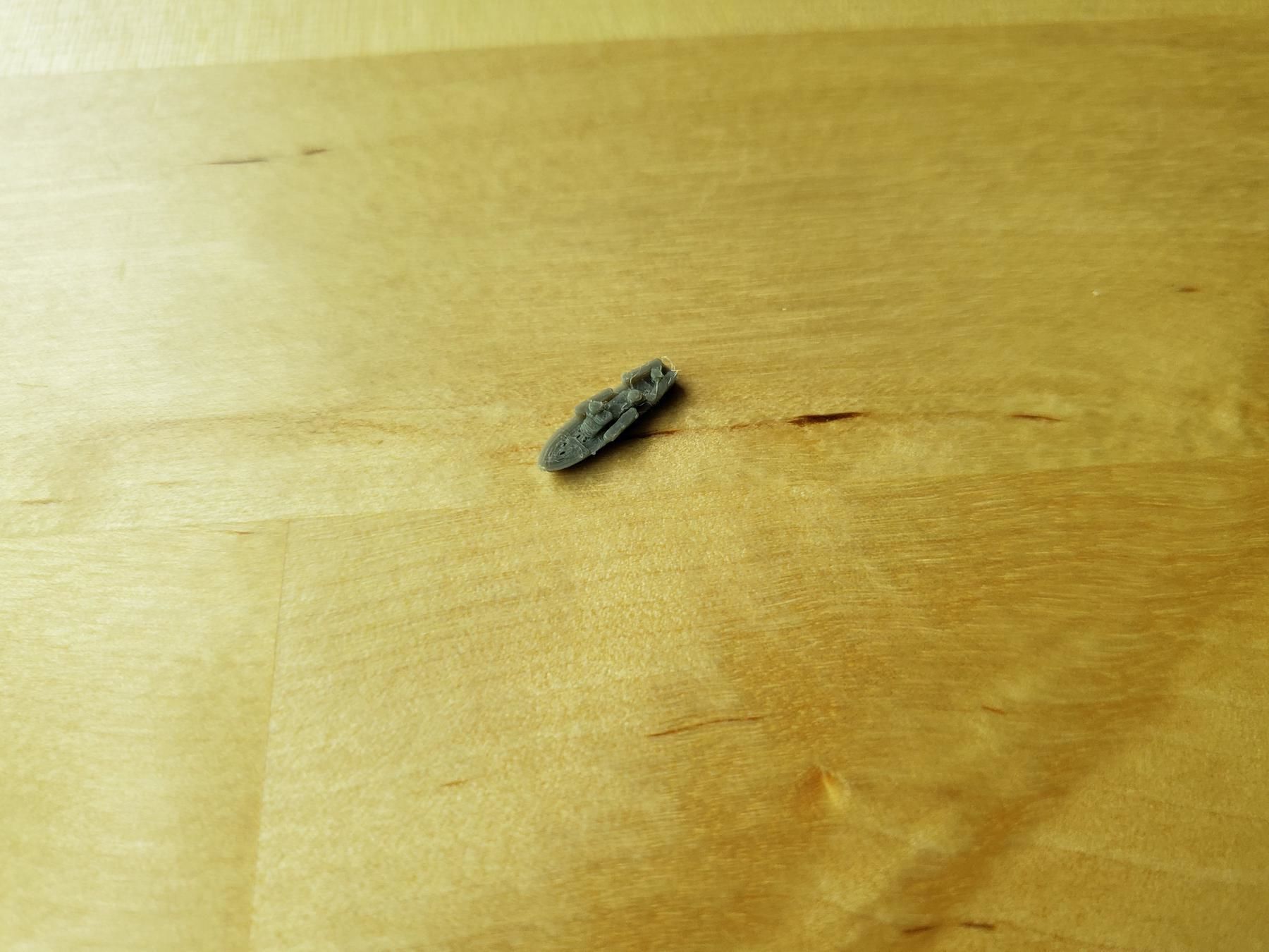 US Elco 80ft PT Boat Free 3D print model_4