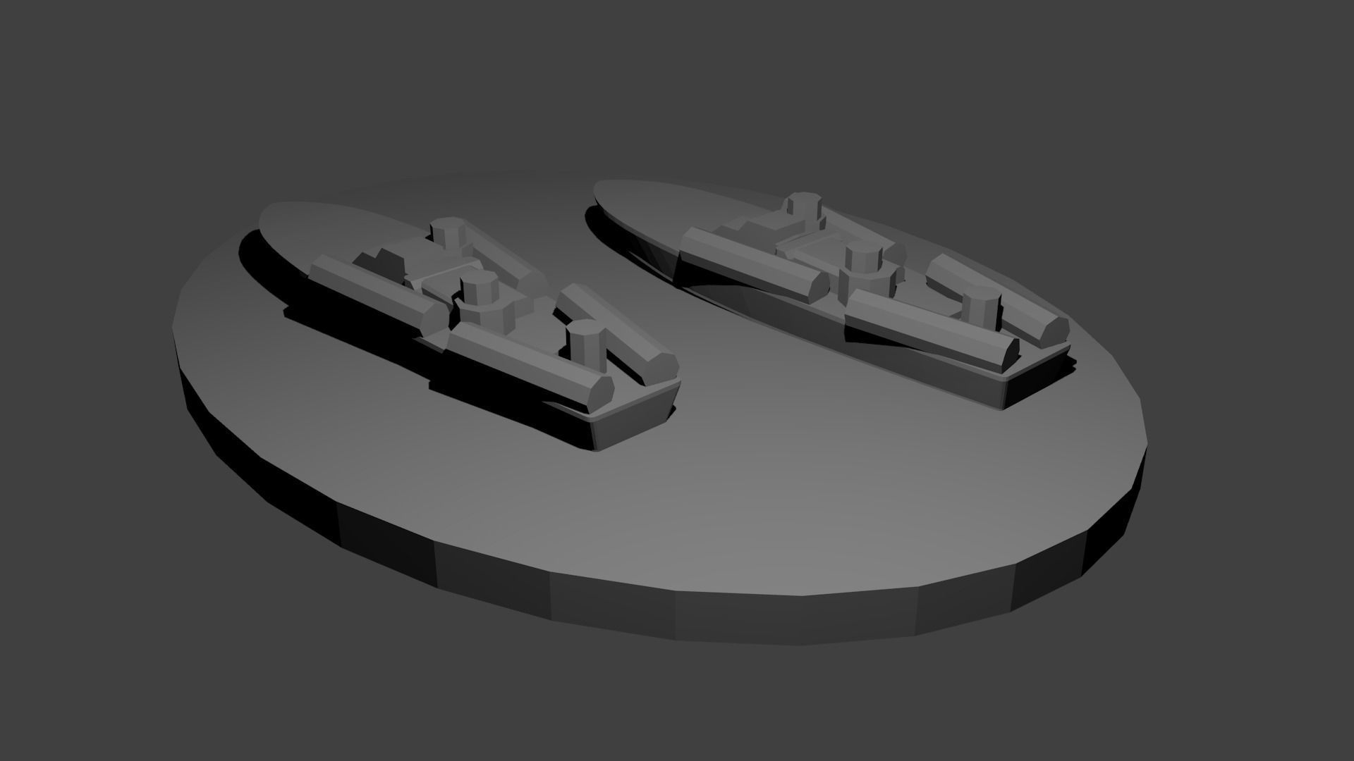 US Elco 80ft PT Boat Free 3D print model_3