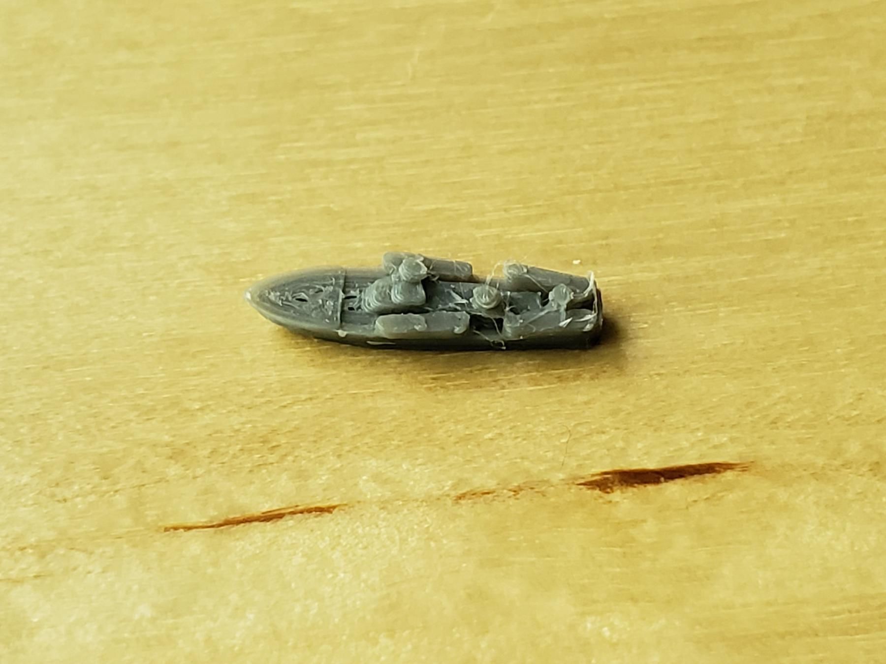 US Elco 80ft PT Boat Free 3D print model_11