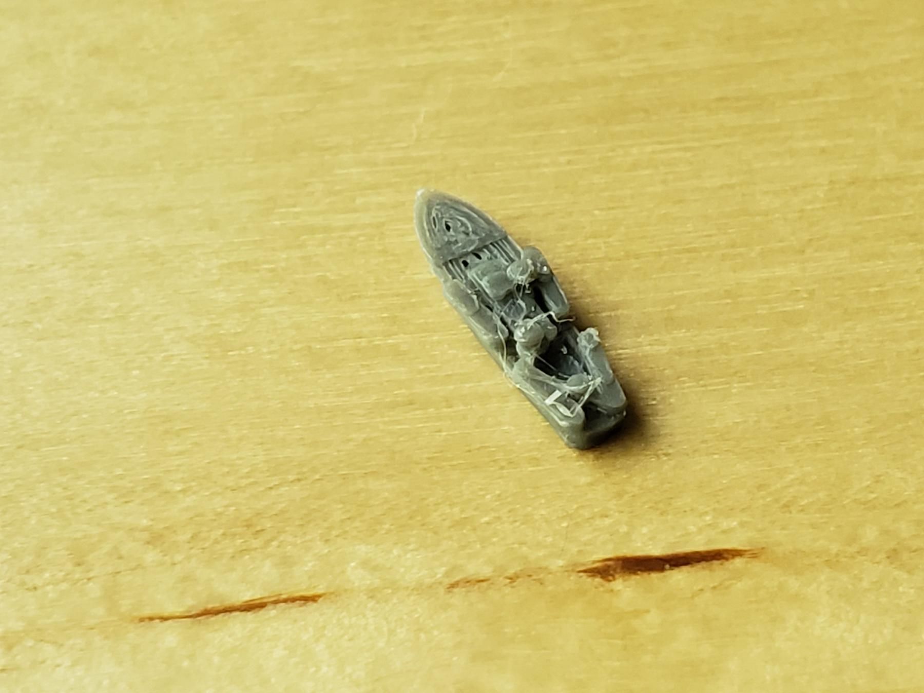 US Elco 80ft PT Boat Free 3D print model_12