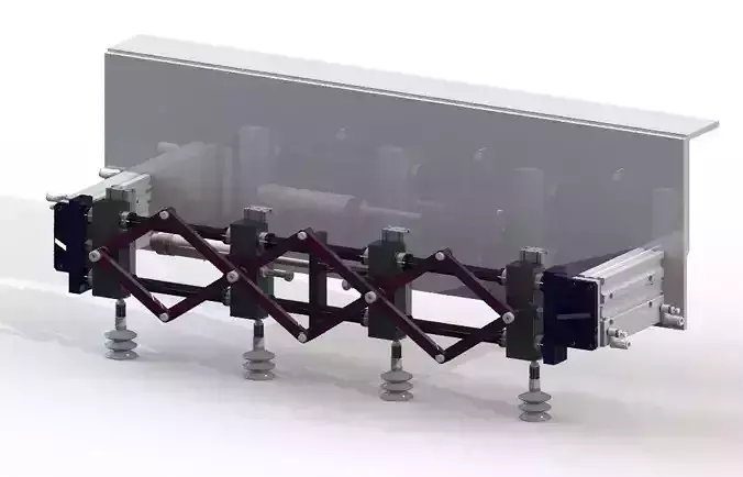 VACUUM  GRIP SCISSORS