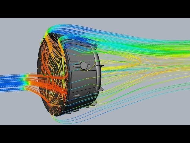 Concave Heatshield Spacecapsule Concept