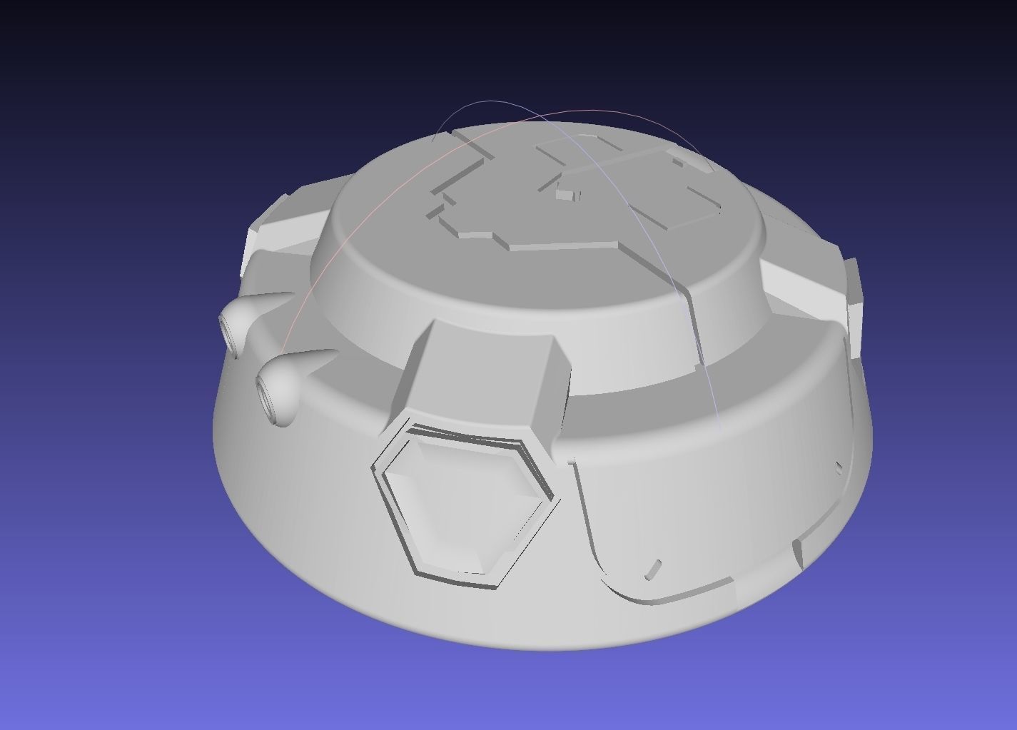 DVa Cinematic Soda Can Attachable Lid  3D print model_16