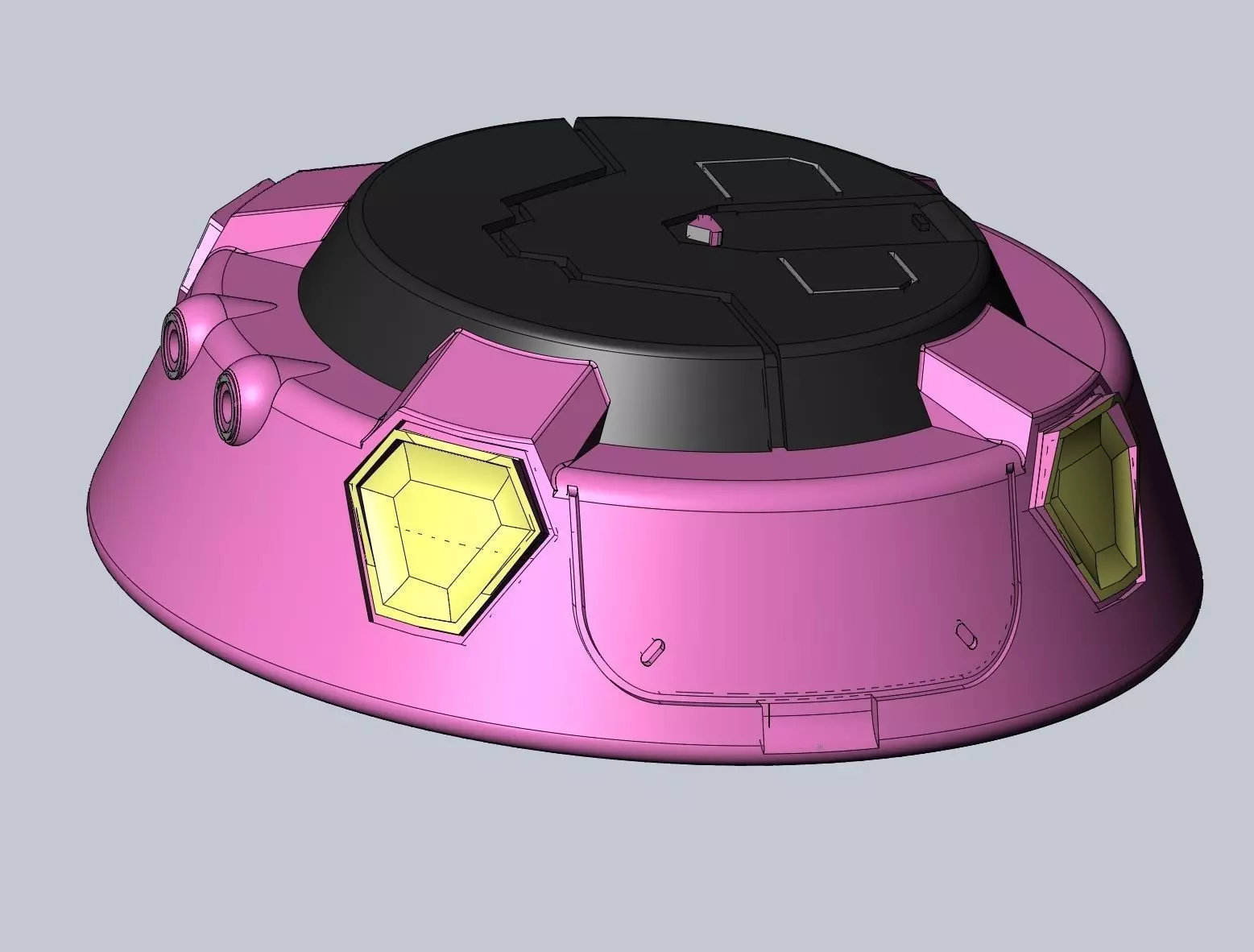 DVa Cinematic Soda Can Attachable Lid  3D print model_0