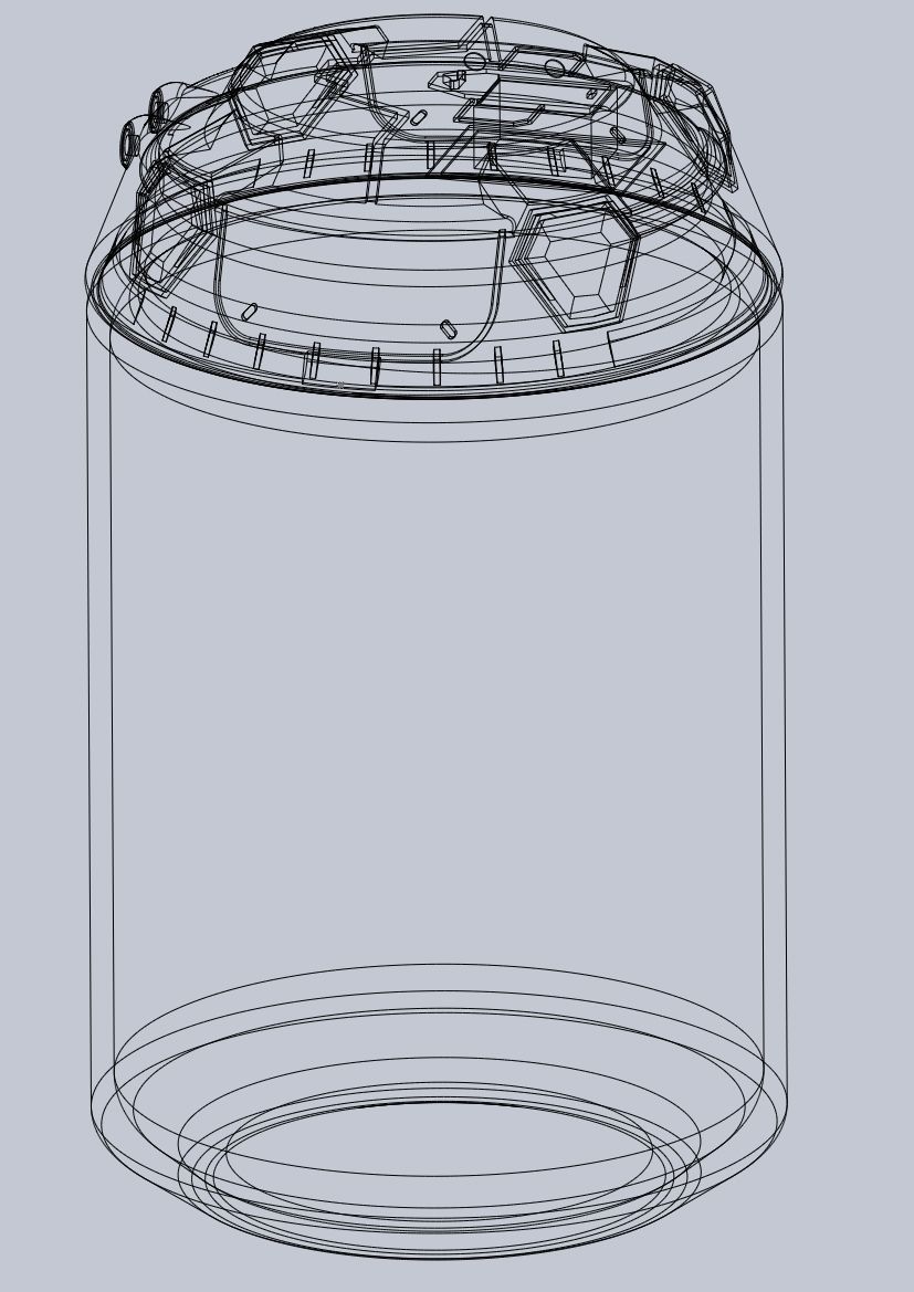 DVa Cinematic Soda Can Attachable Lid  3D print model_10