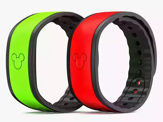 Disney MagicBands