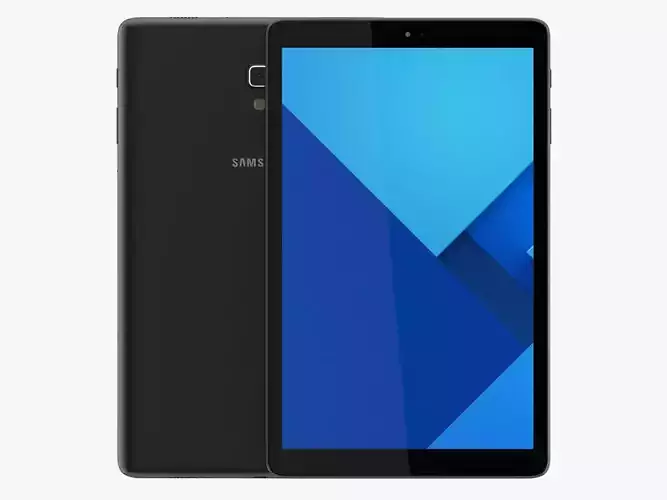 Samsung Galaxy Tab A 105 Inches Black 2018