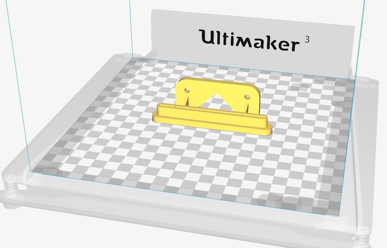 Great Graphics card Wall holder for decoration 3D print model_1